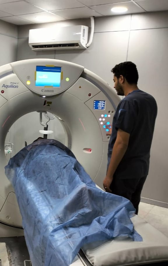 تضامن الفيوم تنظم قافلة طبية بقري اطسا وابشواي بالتعاون مع الجامعة