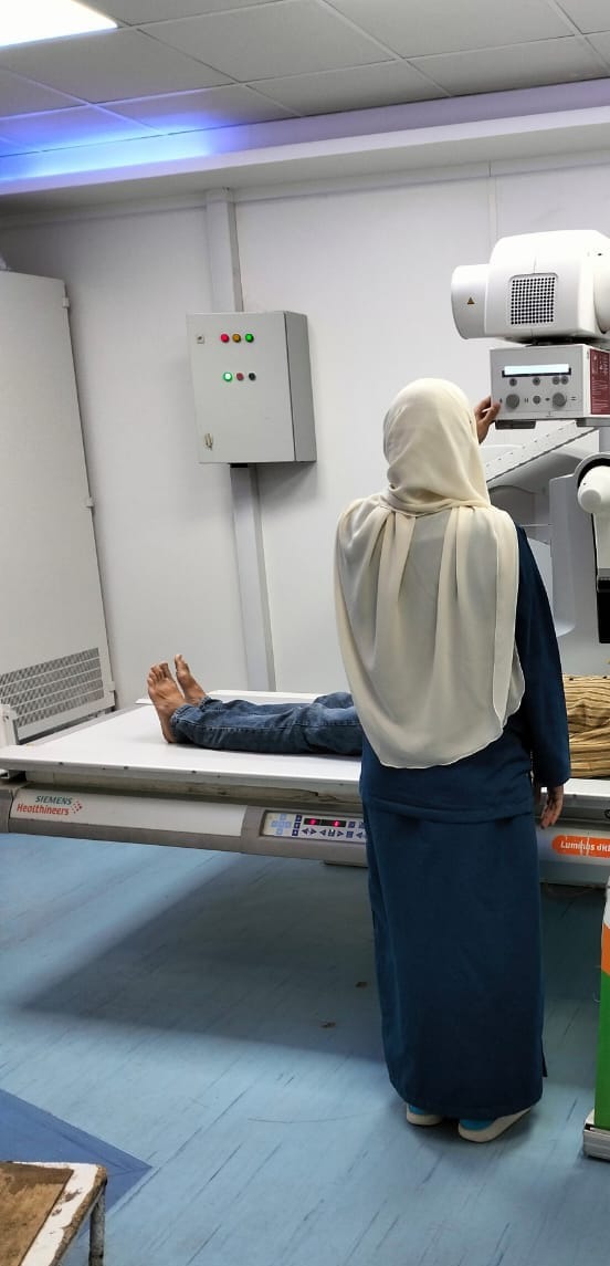 تضامن الفيوم تنظم قافلة طبية بقري اطسا وابشواي بالتعاون مع الجامعة