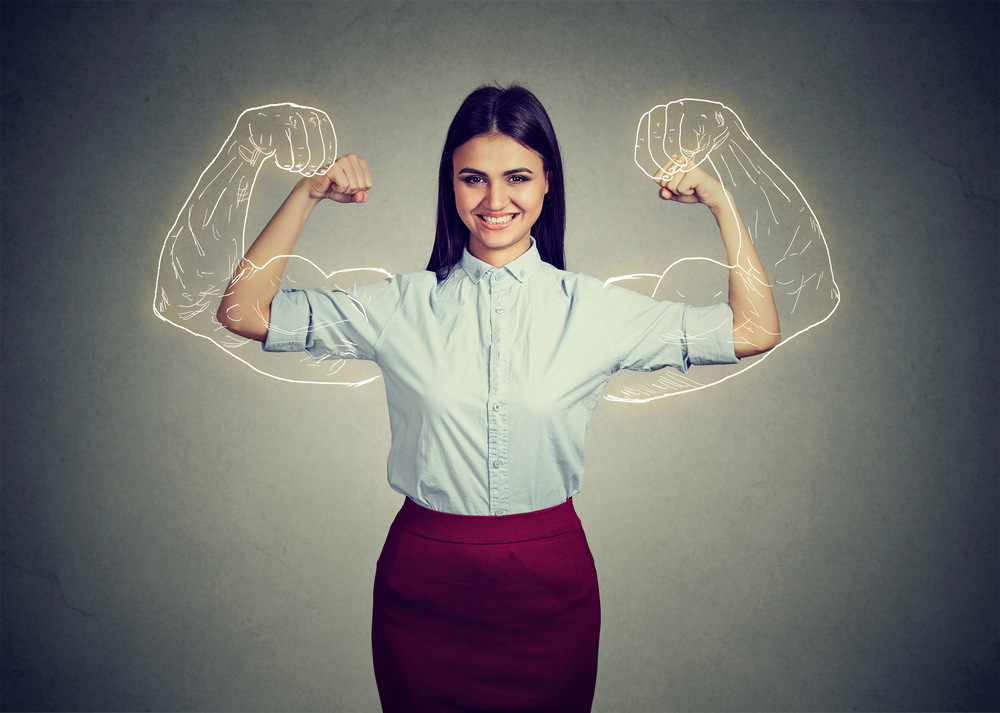 <strong>كيف تحسنين لغة جسدك وتزيدين ثقتك بنفسك؟</strong>