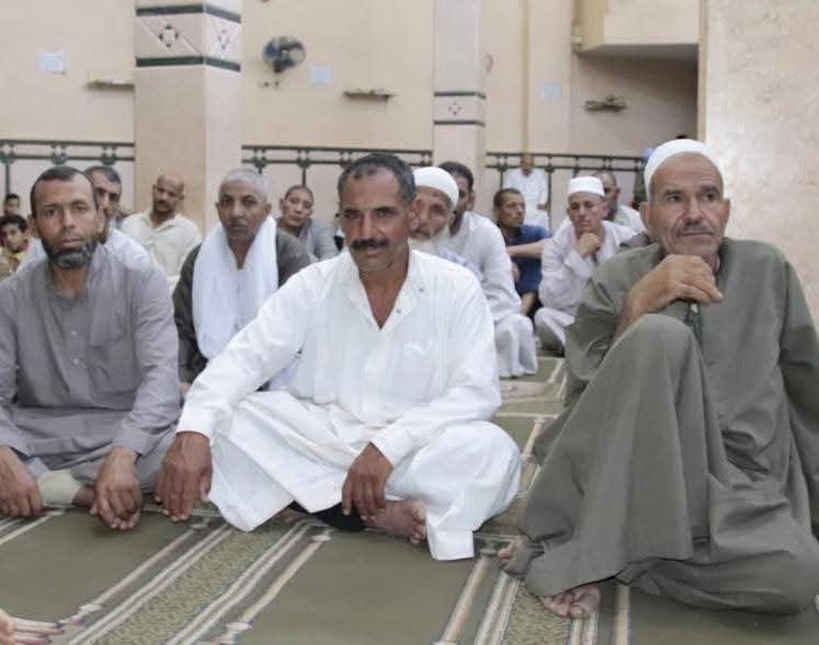 ختام فعاليات الأسبوع الثقافي بالمسجد الكبير بإطسا شرق بالفيوم