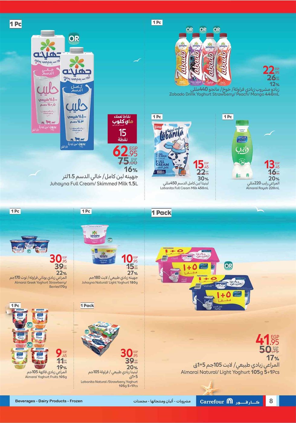 <strong>أحدث عروض كارفور 2025</strong>
