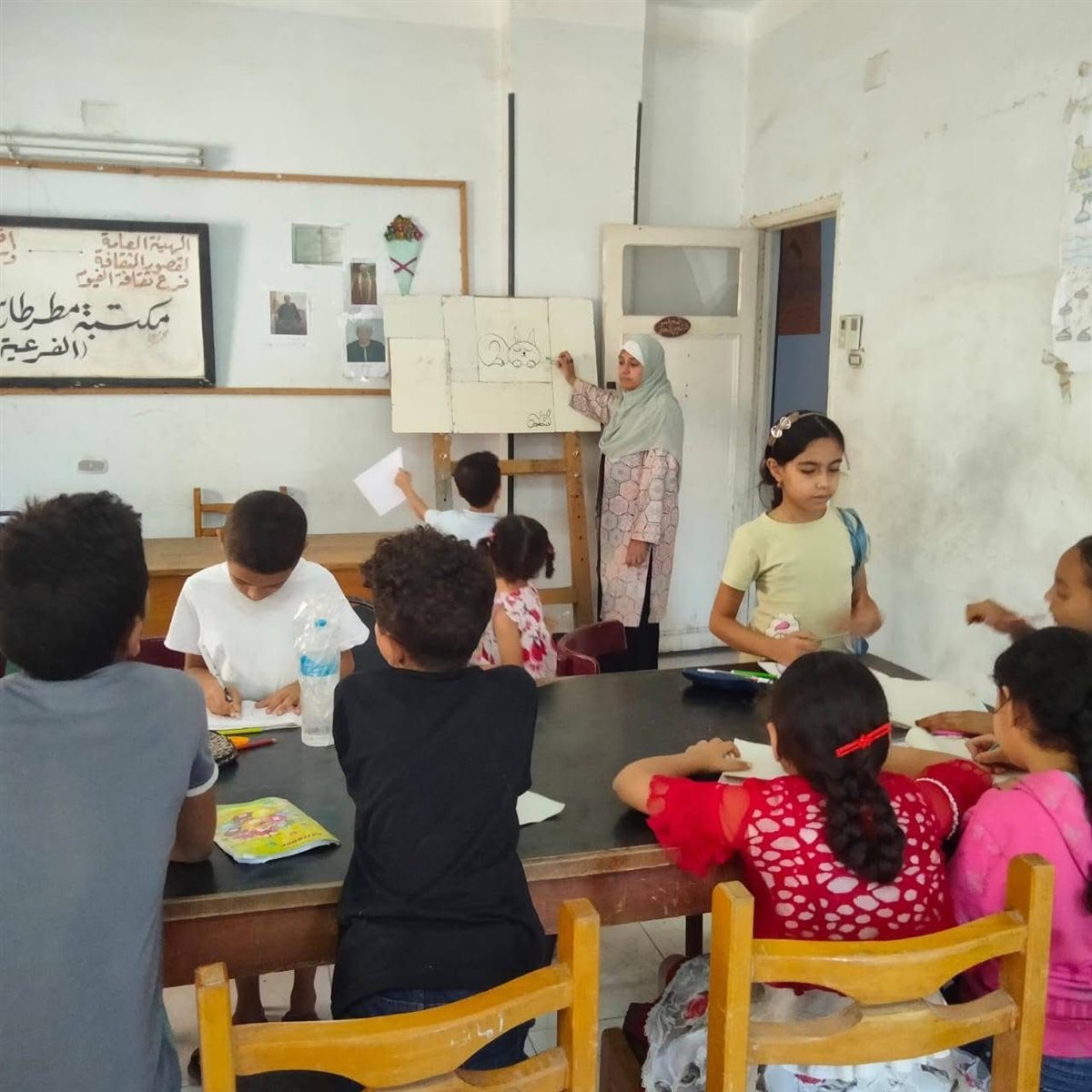ثقافة الفيوم تسلط الضوء على