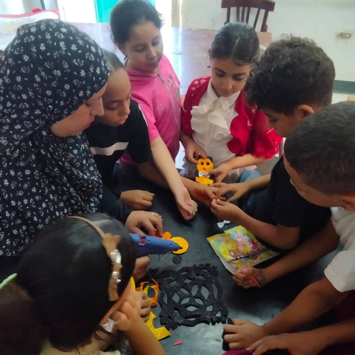 ثقافة الفيوم تسلط الضوء على