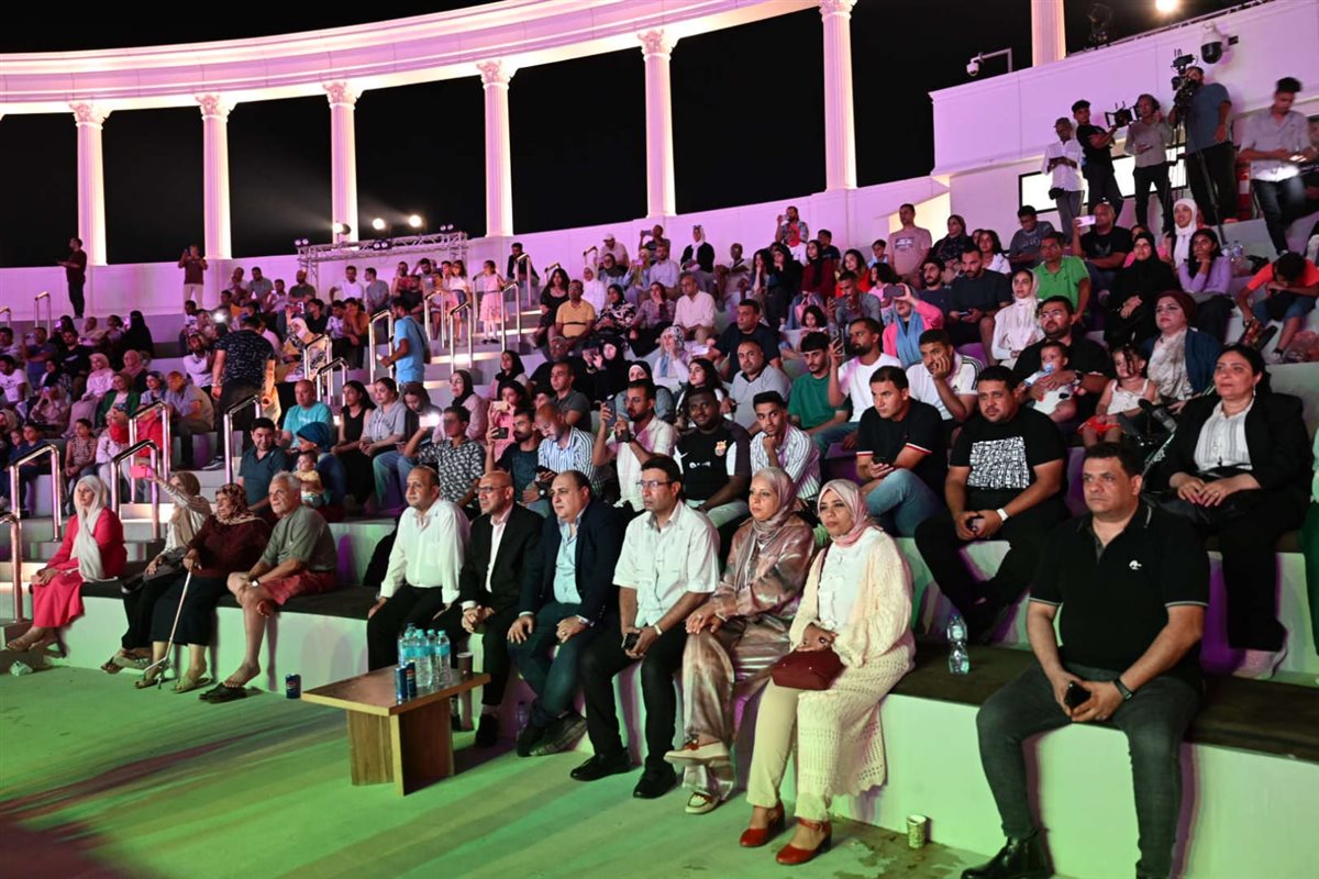 مهرجان صيف بلدنا 