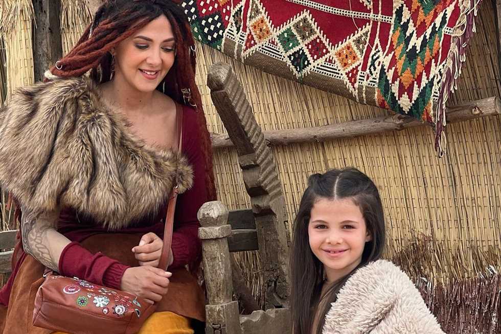 كايلا في مسلسل جات سليمة