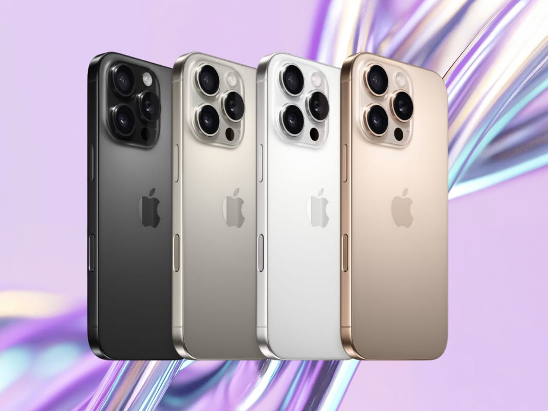 ألوان iPhone 17 