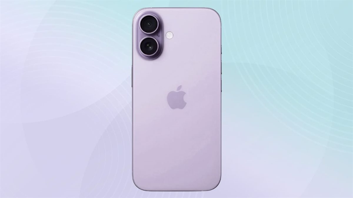 ألوان iPhone 17 