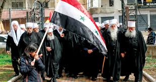 الدروز في عهد بشار الأسد