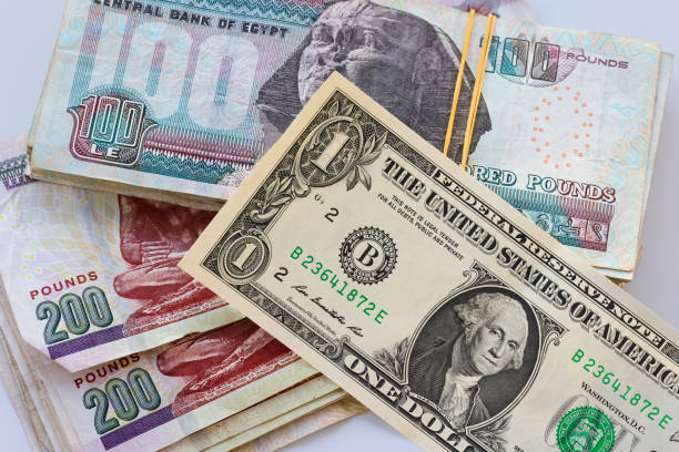 <strong>سعر الدولار اليوم مقابل الجنيه المصري ببداية التعاملات</strong>
