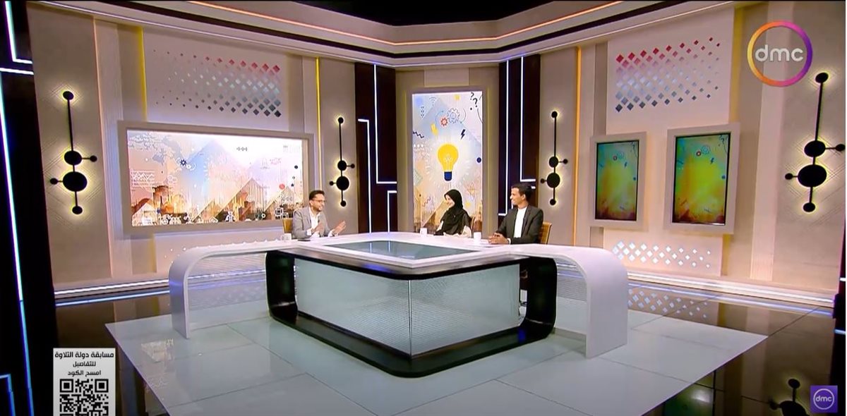 برنامج مصر تستطيع 