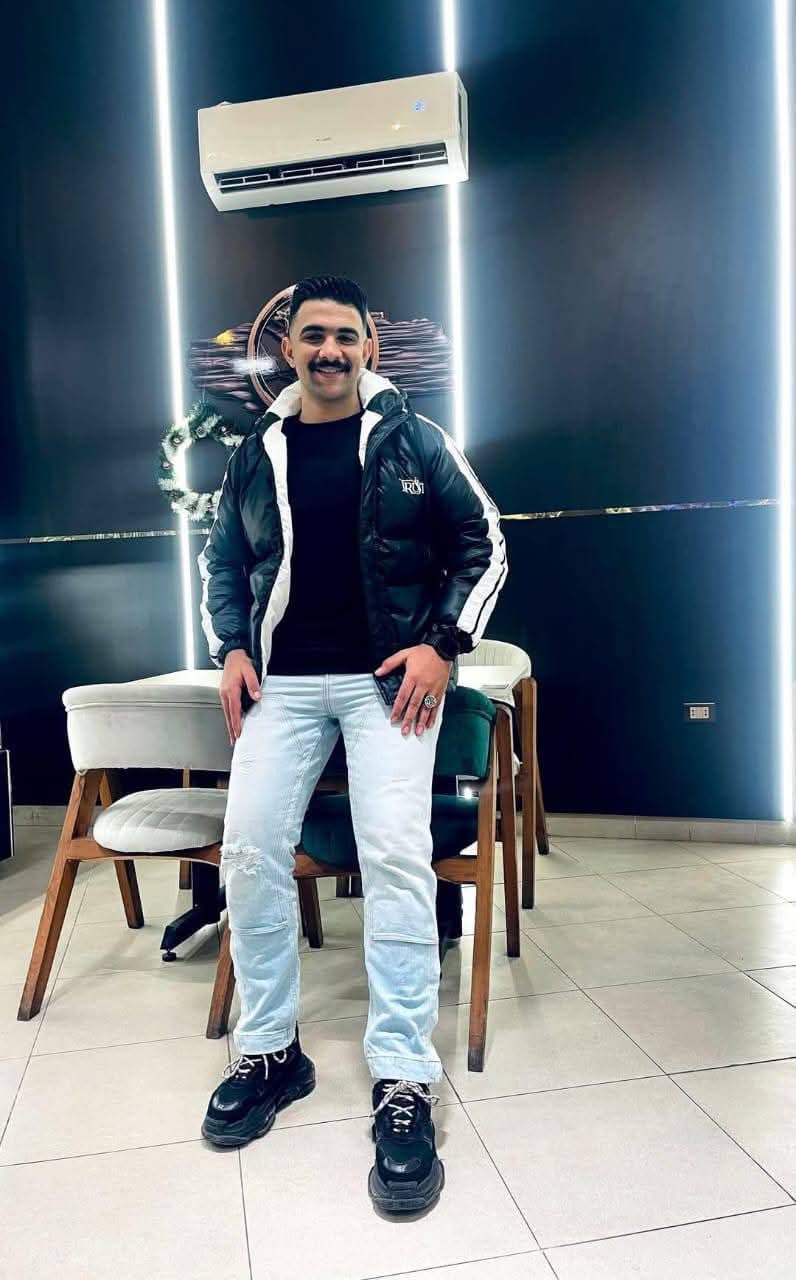 الشاب الضحية