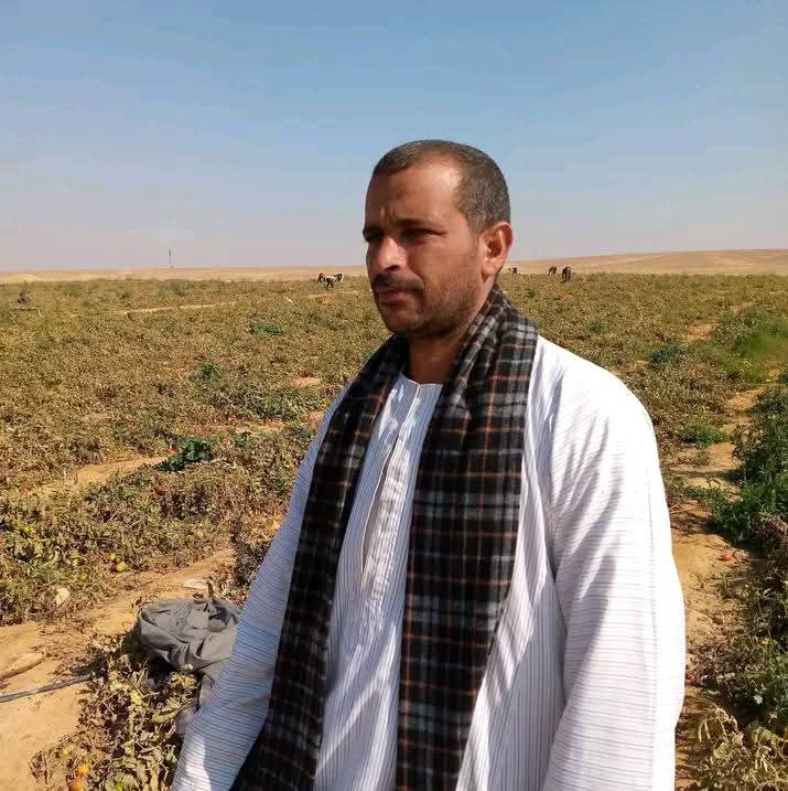 والد الاطفال الخمسة بقرية دلجا 