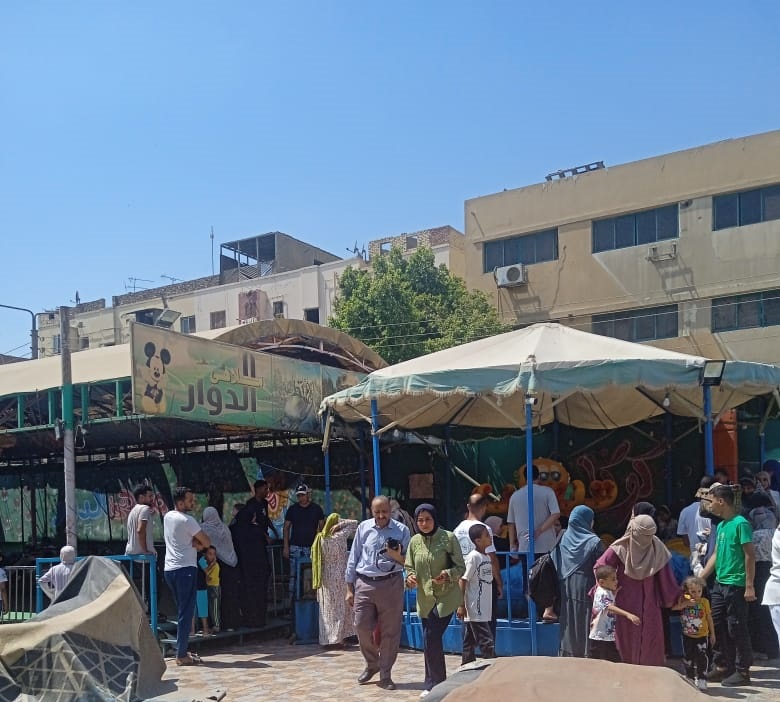 دعم نفسي وتكافل مجتمعي.. مؤسسة الصفتي للأعمال الخيرية بالفيوم تنظم حفلاً ترفيهياً لأبطال التحدي