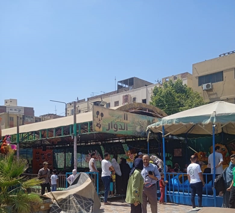 دعم نفسي وتكافل مجتمعي.. مؤسسة الصفتي للأعمال الخيرية بالفيوم تنظم حفلاً ترفيهياً لأبطال التحدي