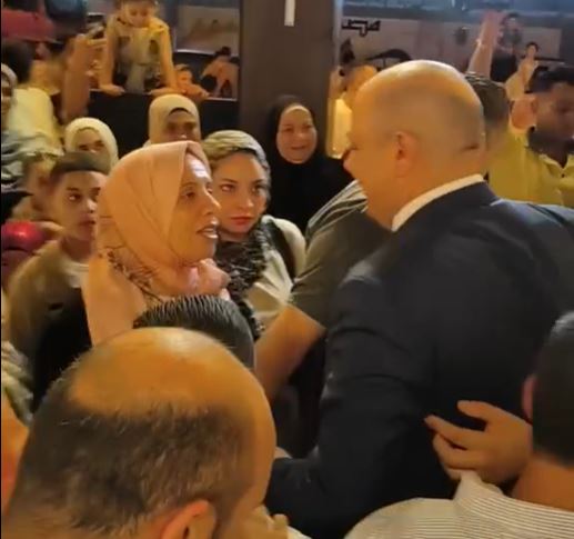 المرشح محمد مصطفى لطفي