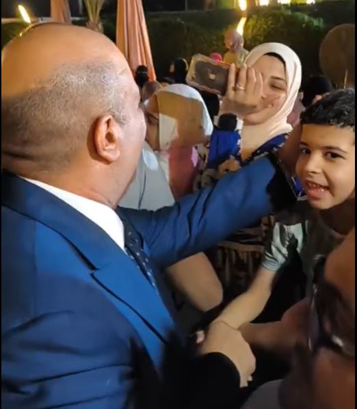 المرشح محمد مصطفى لطفي
