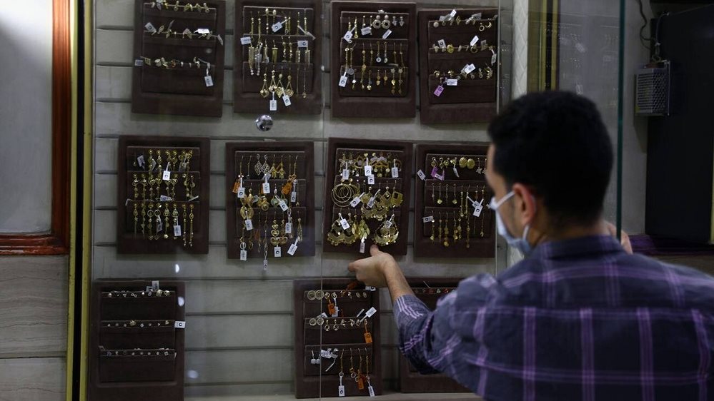 <strong>سعر الذهب اليوم 2025/7/22 ببداية التعاملات</strong>