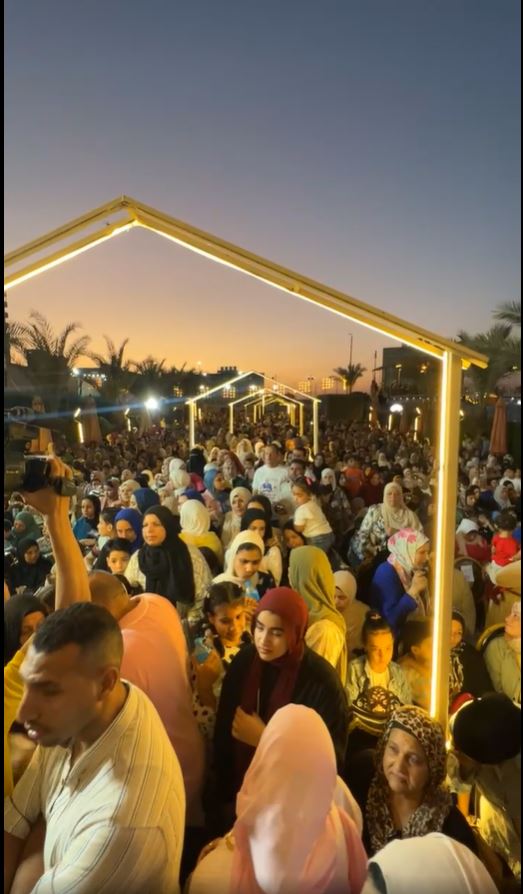 مؤتمر المراة المراة بمنيا القمح