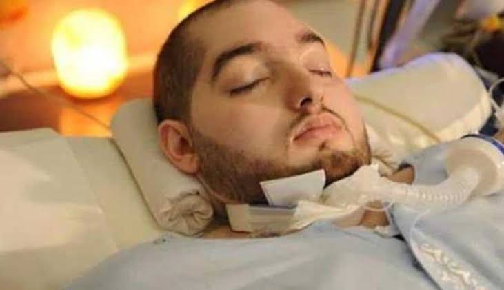 <strong>اللحظات الأخيرة في حياة الأمير النائم</strong>