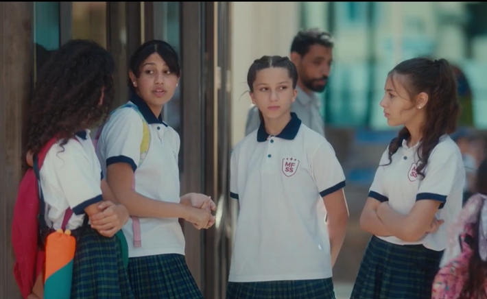 حفيدة شريف منير