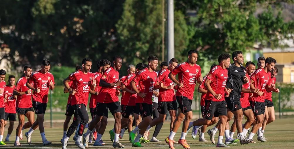  موعد مباراة الأهلي القادمة