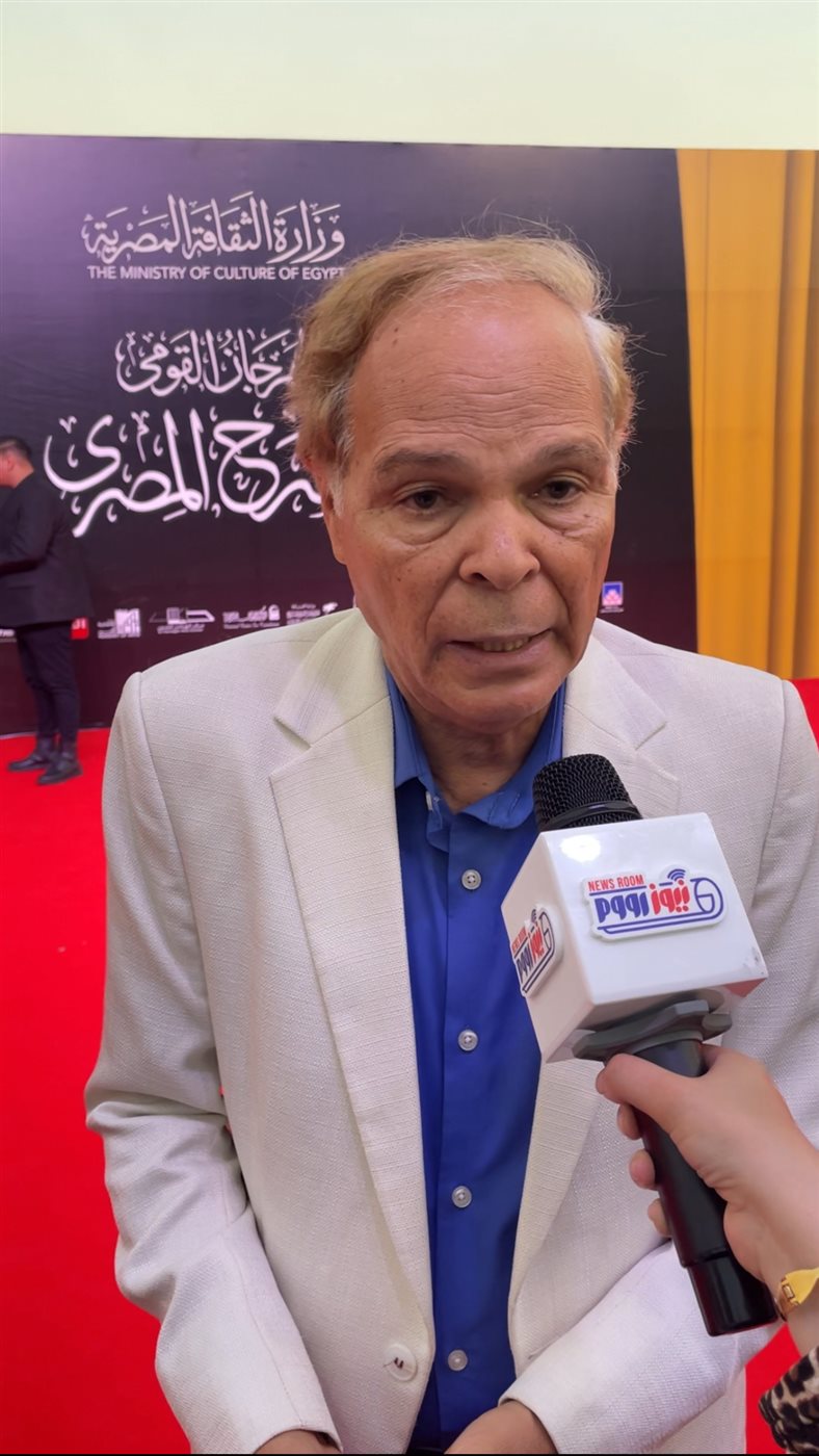 الفنان محمود عامر