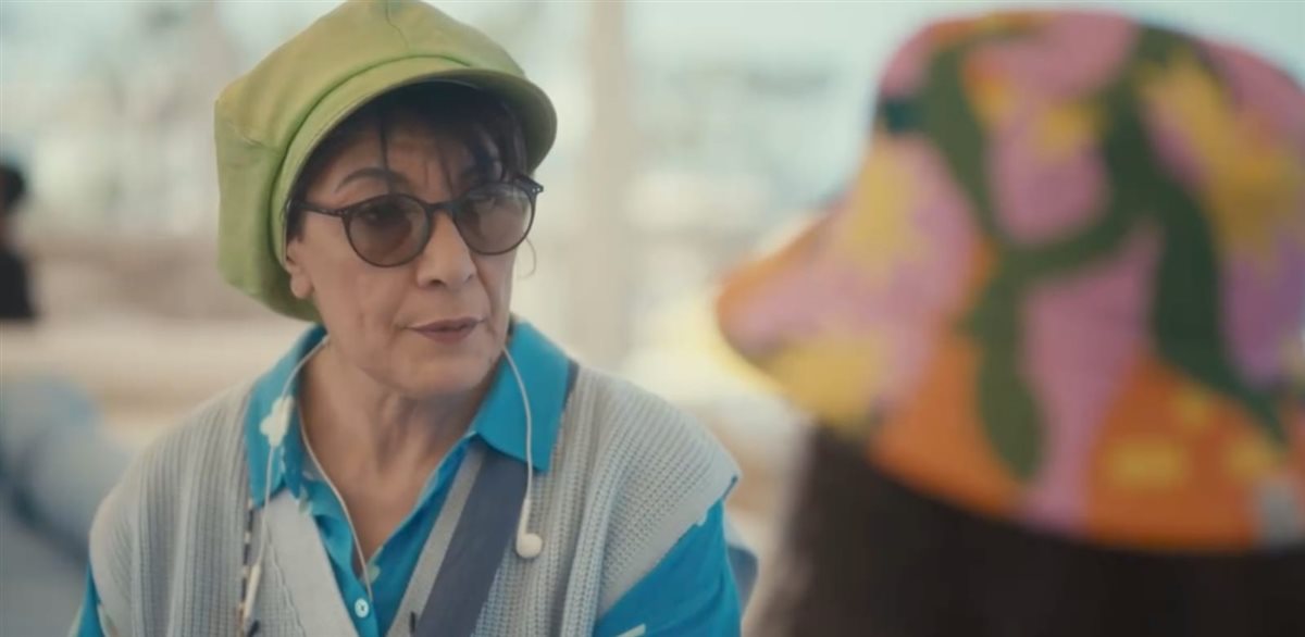 سماح أنور في مسلسل كتالوج