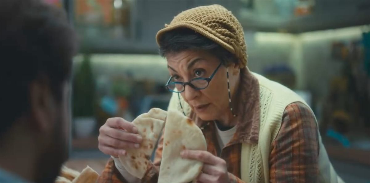 سماح أنور في مسلسل كتالوج