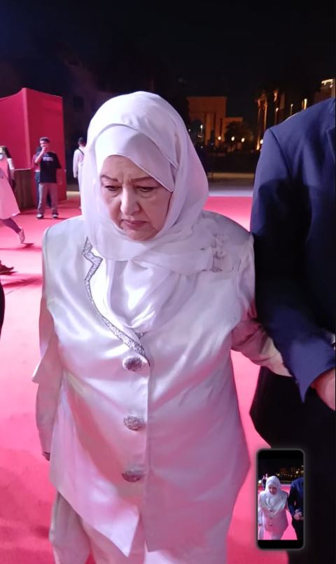 عفاف شعيب