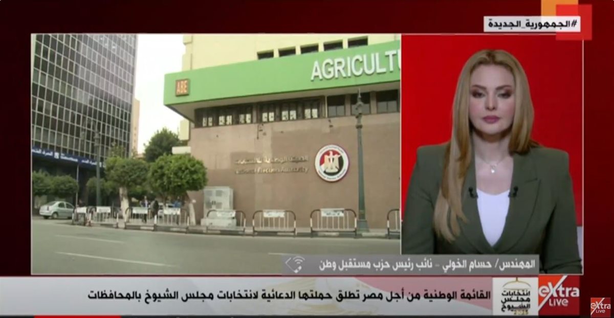 النائب حسام الخولي