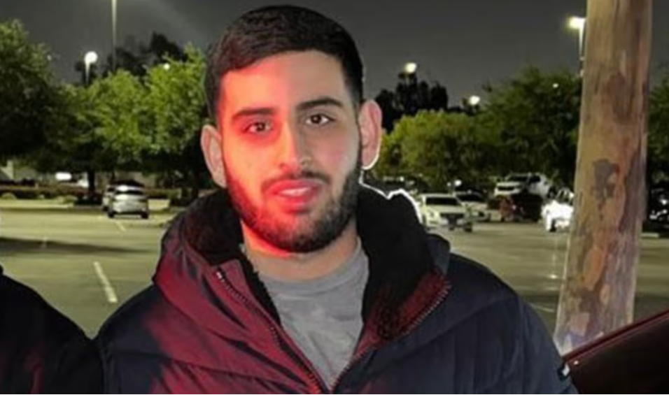 المواطن الأمريكي الفلسطيني سيف الله مسليت