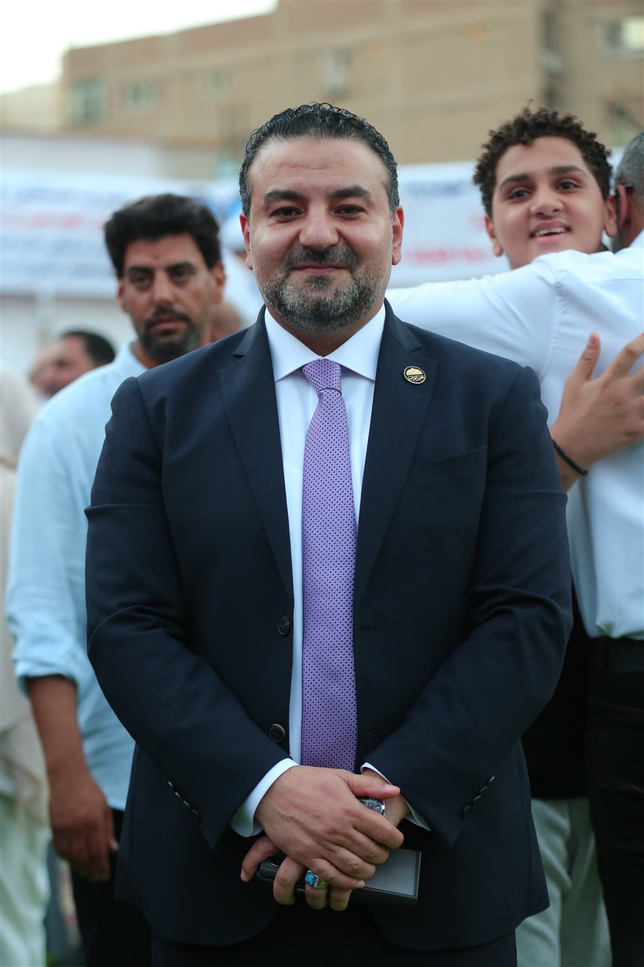 النائب محمد سلطان