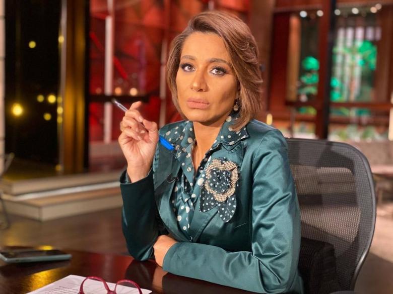 الإعلامية بسمة وهبة 
