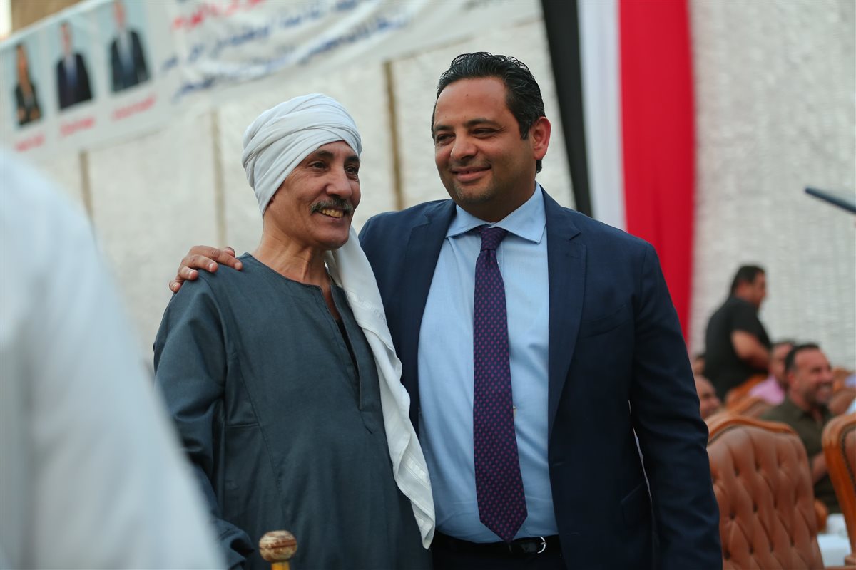 مؤتمر حزب مستقبل وطن بالهرم