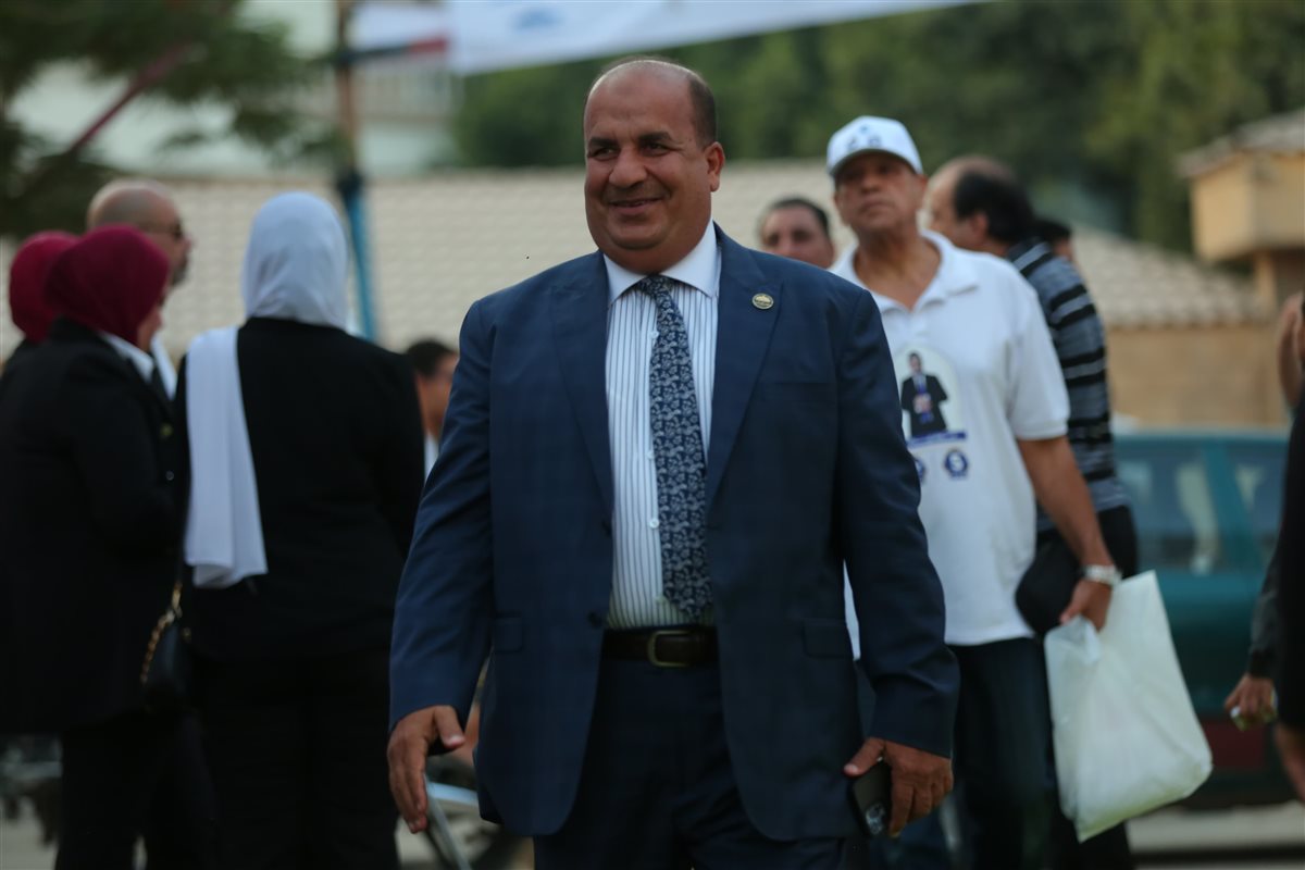 مؤتمر حزب مستقبل وطن بالهرم