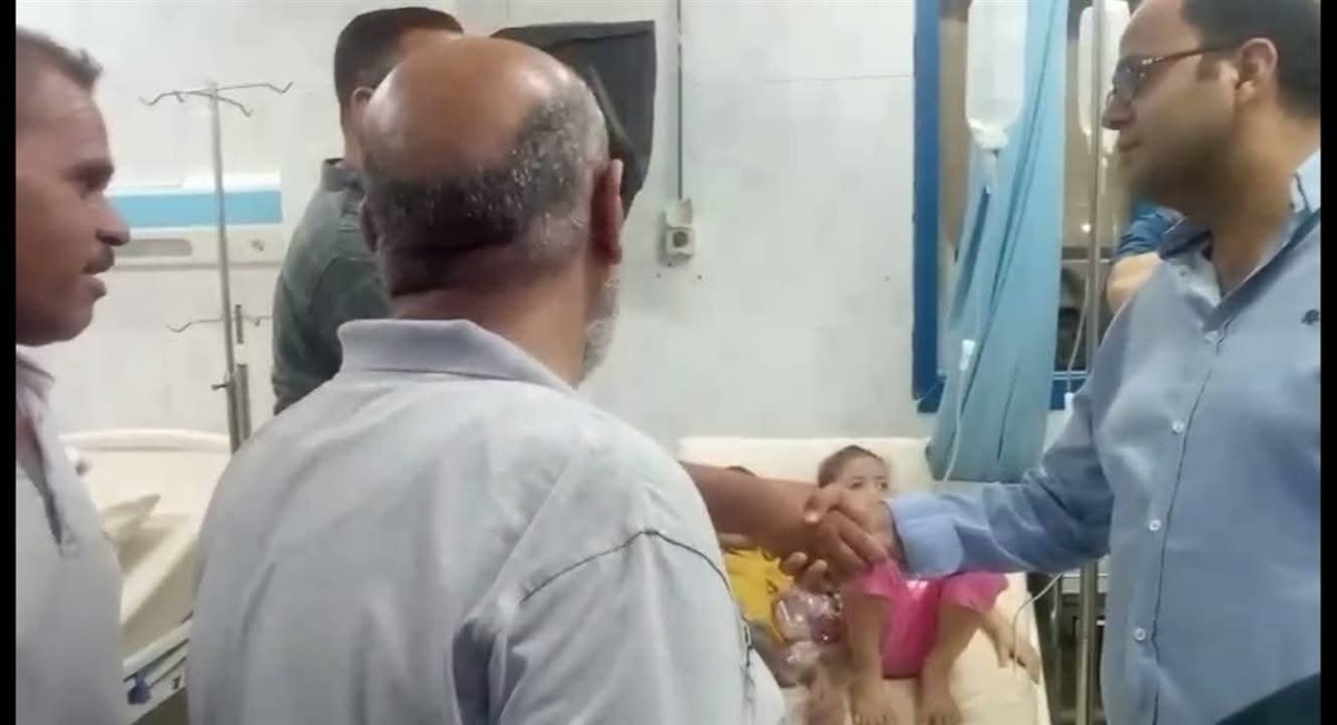 إغلاق مطعم بإطسا بالفيوم بسبب حالات اشتباه تسمم غذائي ومتابعة فورية من رئيس المركز