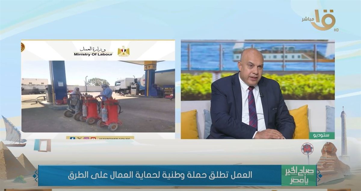 وزارة العمل 