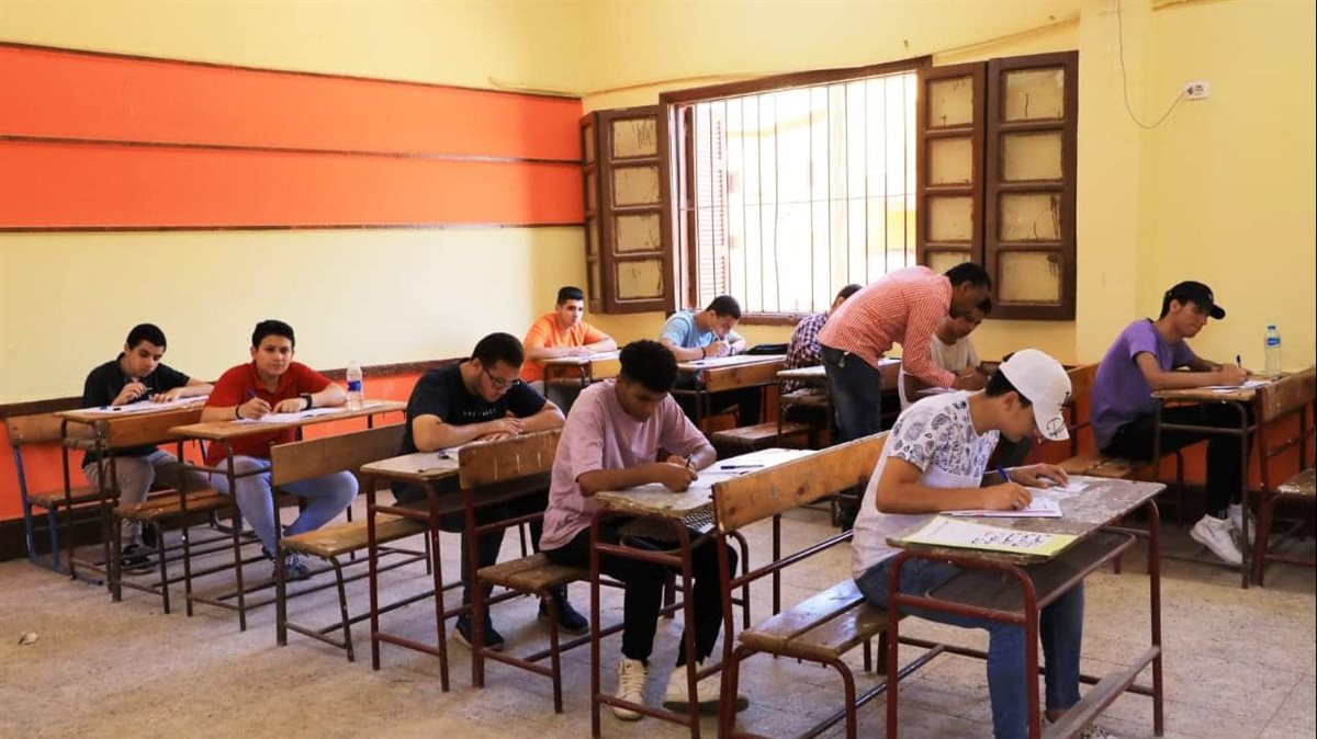 امتحانات 