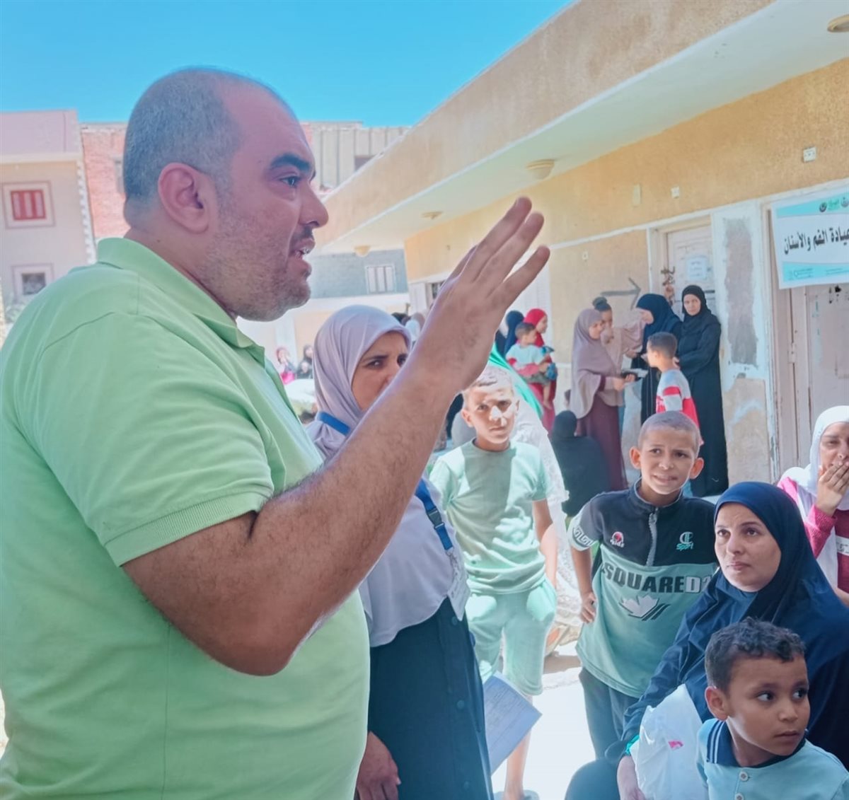 مياه الفيوم وصحة الفيوم تنفذ ندوات توعوية داخل وحدات الصحة بقري الجمهورية والمشرك بحرى
