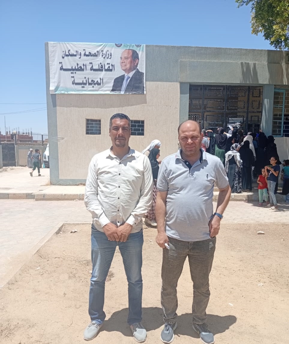 مياه الفيوم وصحة الفيوم تنفذ ندوات توعوية داخل وحدات الصحة بقري الجمهورية والمشرك بحرى