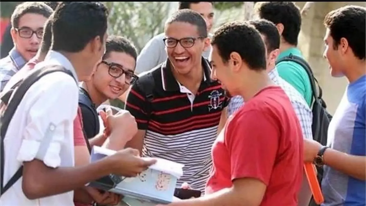 طلاب الثانوية العامة 2025