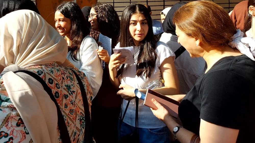 <strong>نتيجة الثانوية العامة الدور الثاني</strong>