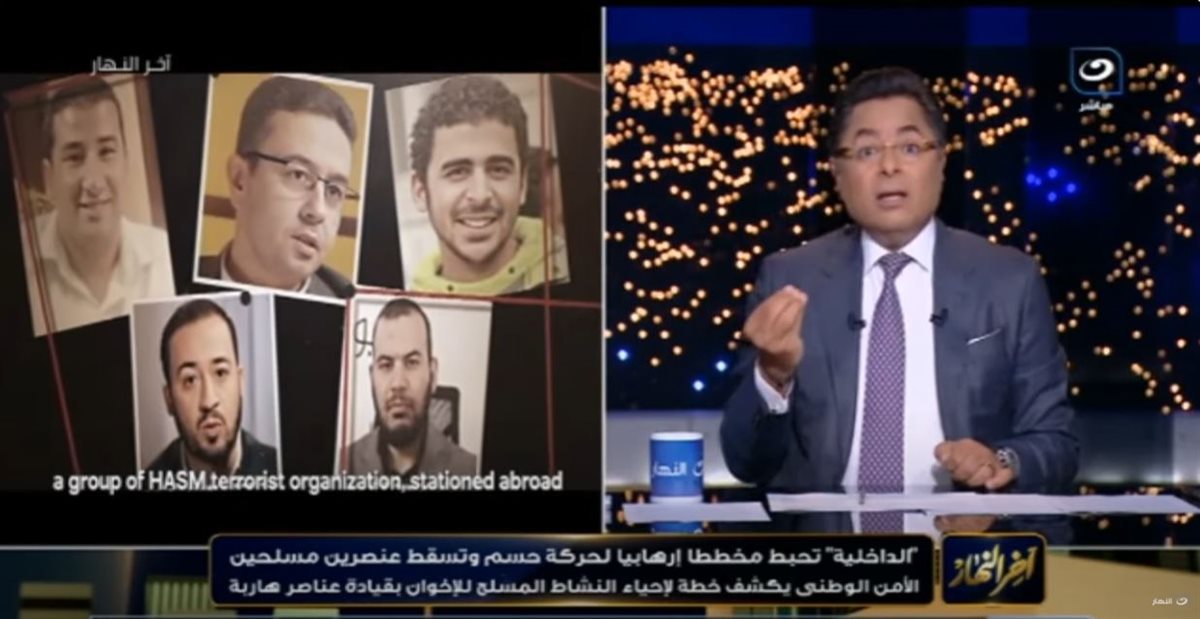 الإعلامي خالد أبو بكر
