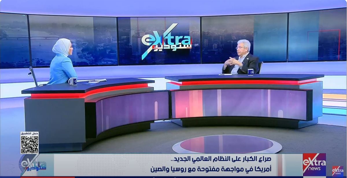الدكتور عبدالمنعم سعيد