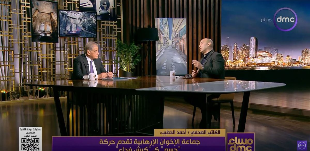 الكاتب أحمد الخطيب