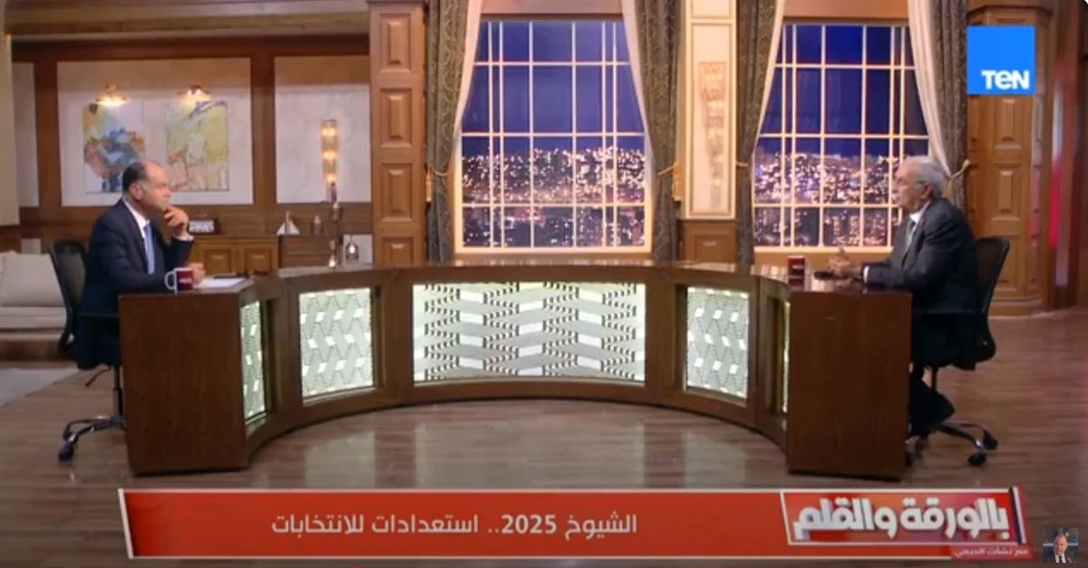 اللواء رفعت قمصان