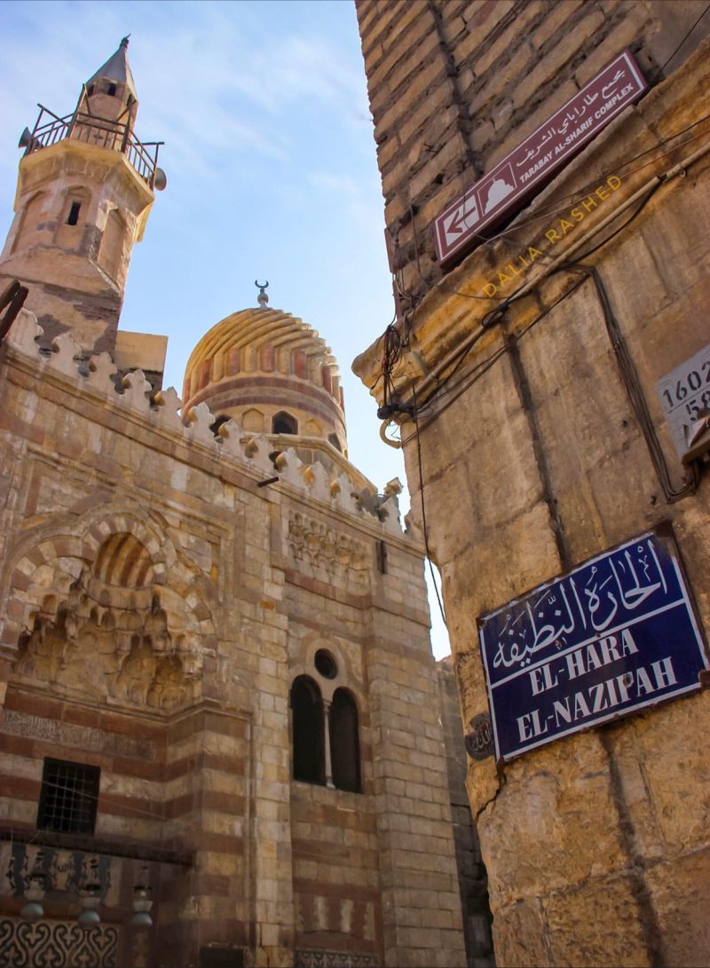 أيتمش البجاسي - الصورة لـ داليا راشد 