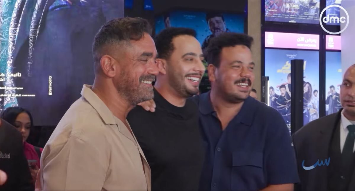 نجوم فيلم الشاطر