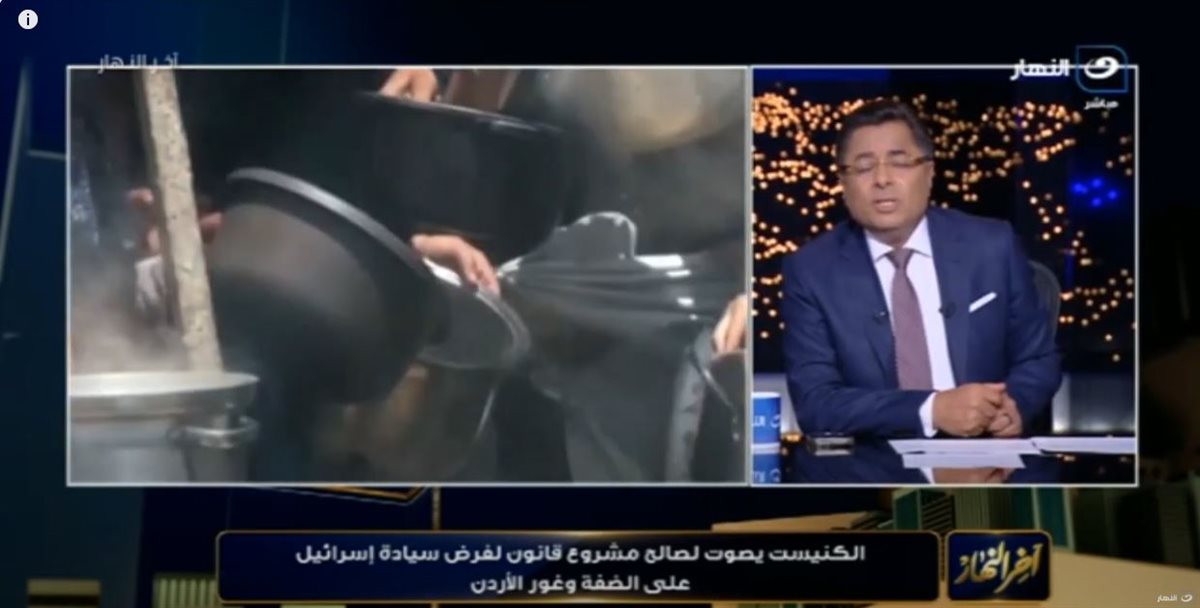 الإعلامي خالد أبو بكر 