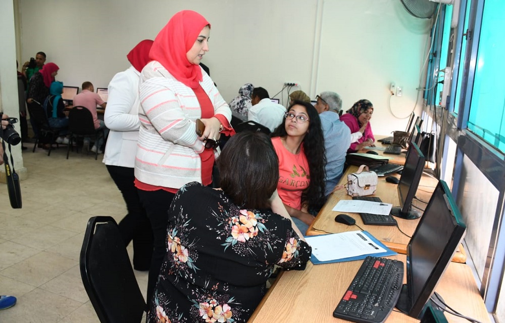 <strong>طريقة تسجيل رغبات تنسيق المرحلة الأولى 2025 كليات أدبي</strong>